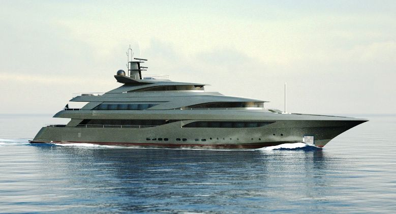 superyacht palumbo